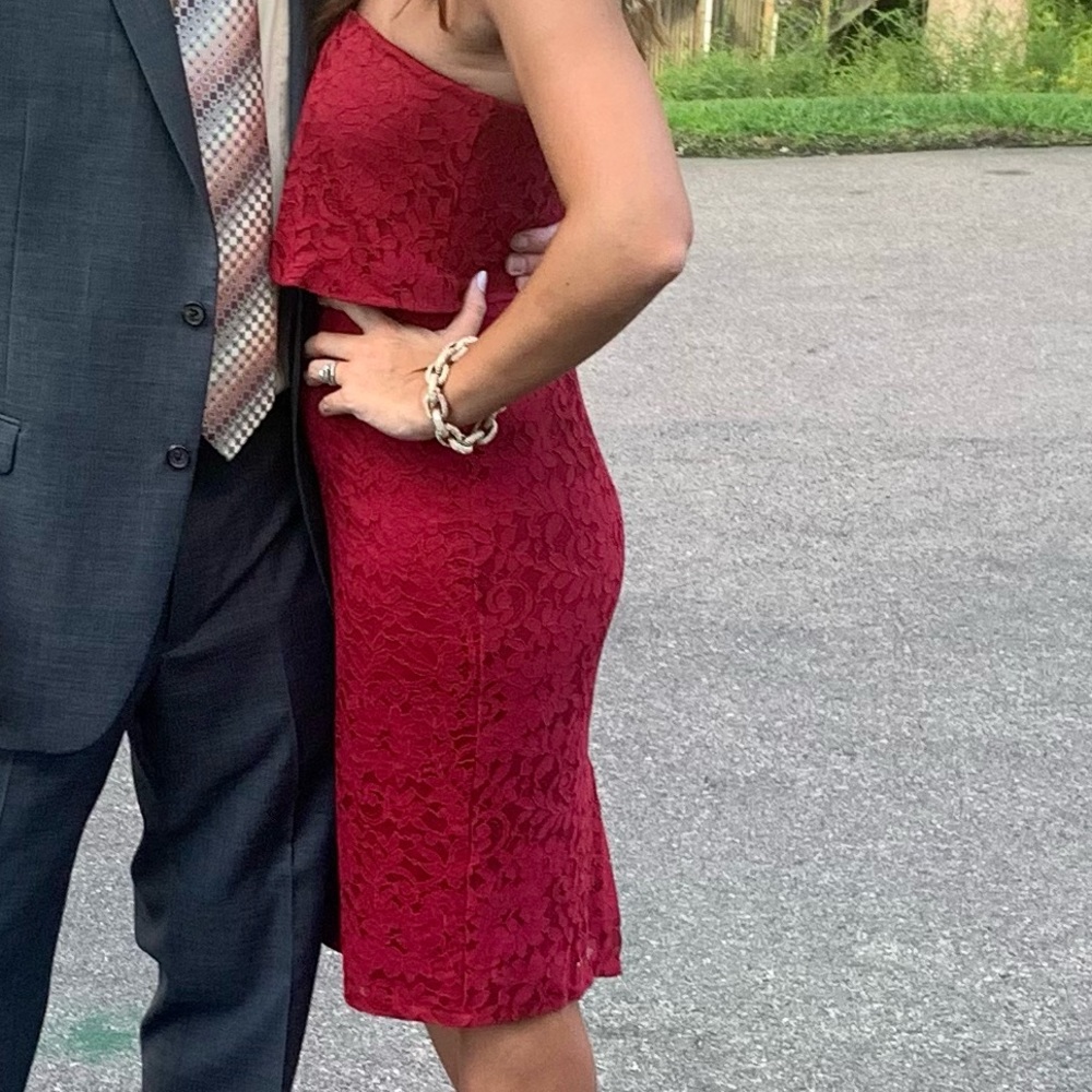 Lulu’s strapless dress - Picture 5 of 6